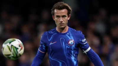 Didepak Chelsea, Ben Chilwell Merapat ke Manchester United?