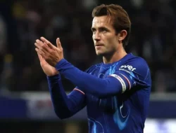 Antonio Conte Kepincut, Napoli Gercep Kejar Ben Chilwell dari Chelsea