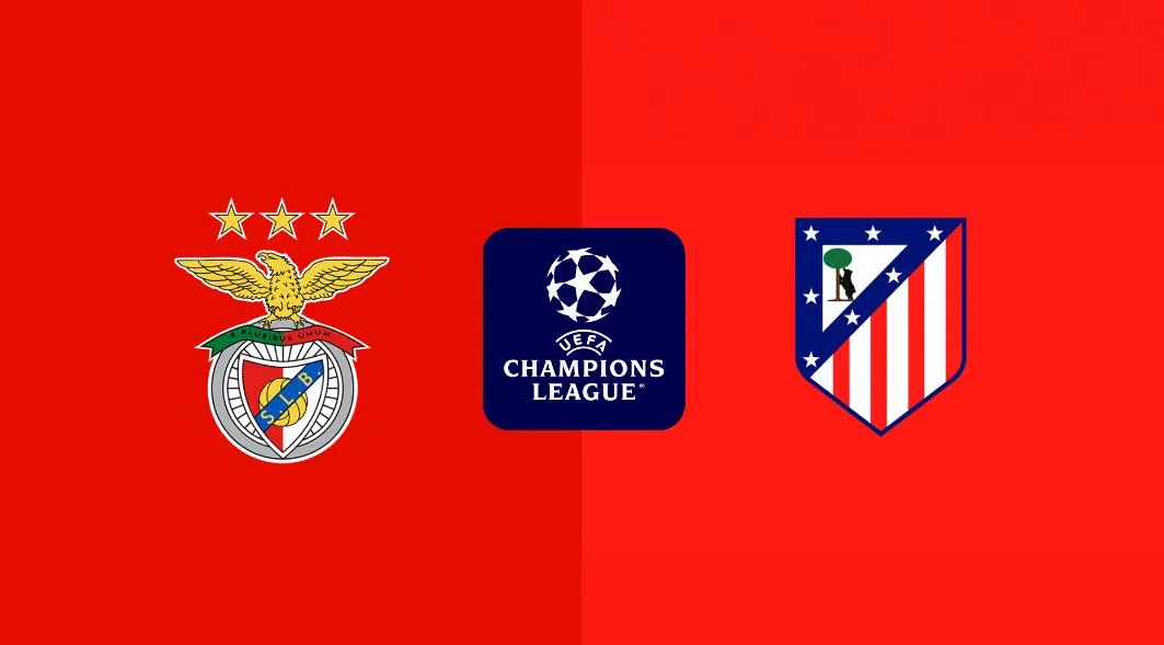 Benfica vs Atletico Madrid