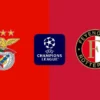 Prediksi Benfica vs Feyenoord 24 Oktober 2024