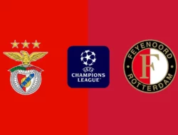 Prediksi Benfica vs Feyenoord 24 Oktober 2024