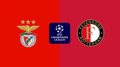 Benfica vs Feyenoord