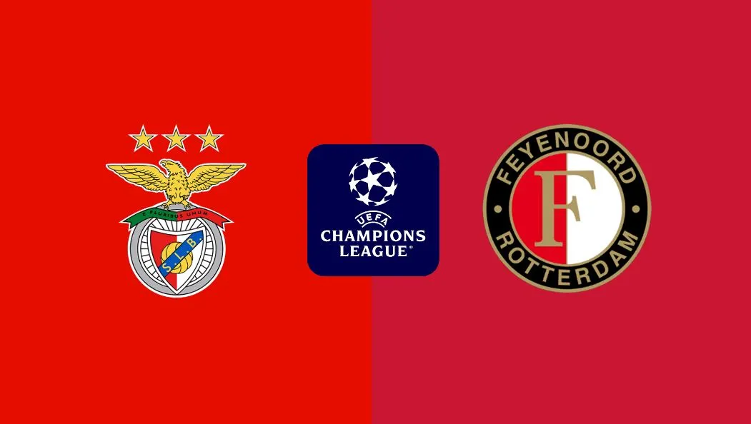 Benfica vs Feyenoord