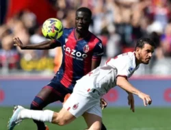 Laga Bologna vs AC Milan Resmi Ditunda, Ada Apa?