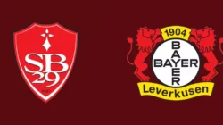 Brest vs Bayer Leverkusen