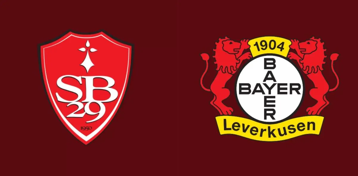 Brest vs Bayer Leverkusen