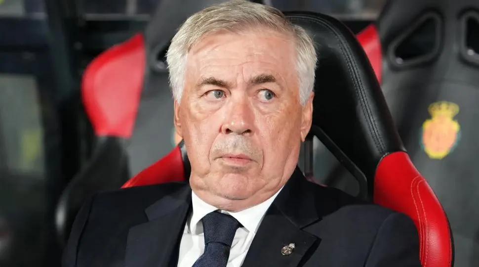 Carlo Ancelotti 2 1 SCORE.CO.ID