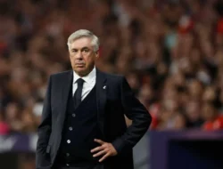 Carlo Ancelotti Beber Resep Real Madrid Bisa Comeback Spektakuler Lawan Borussia Dortmund