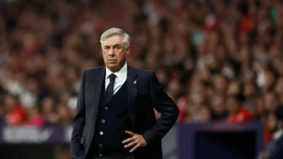 Carlo Ancelotti Beber Resep Real Madrid Bisa Comeback Spektakuler Lawan Borussia Dortmund