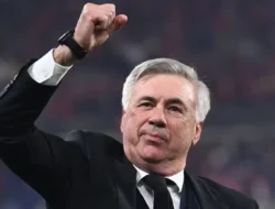 Meski Menang, Carlo Ancelotti Tidak Hepi dengan Performa Real Madrid