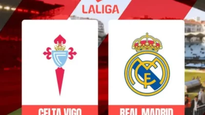 Celta Vigo Vs Real Madrid