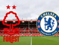 Prediksi Bola Chelsea Vs Nottm Forest 6 Oktober 2024