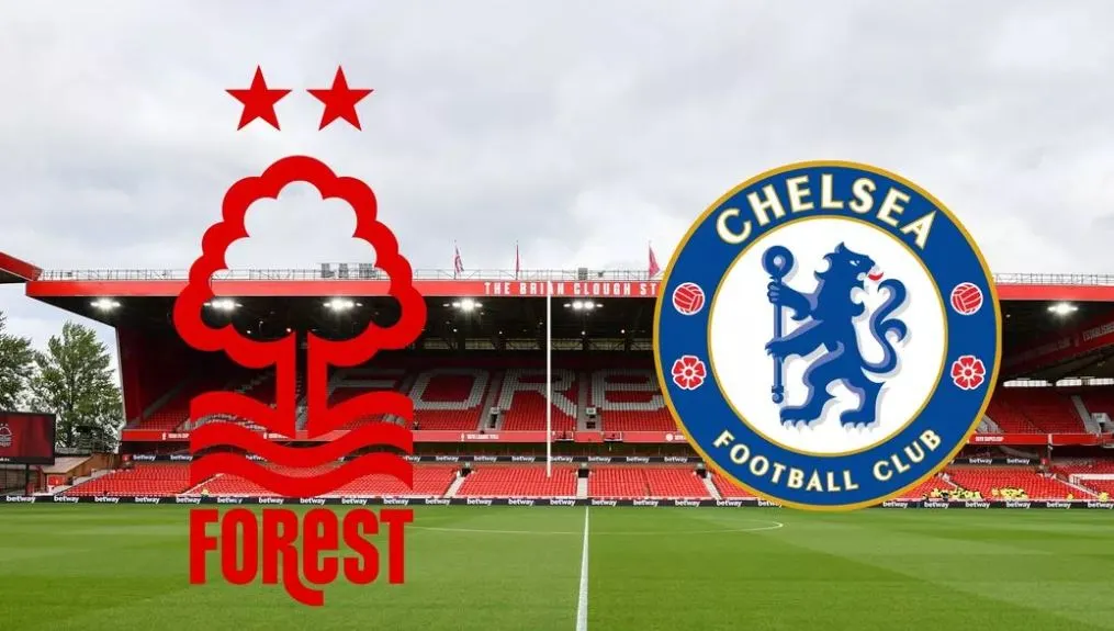 Chelsea Vs Nottingham Forest