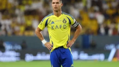 Cristiano Ronaldo Gagal Penalti Menit 90+6, Al Nassr Tersingkir dari King’s Cup Arab Saudi