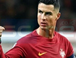 Aksi Cristiano Ronaldo: Ngomel Setelah Hasil 0-0 Portugal vs Skotlandia