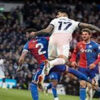 Kejutan EPL: Crystal Palace Tundukkan Tottenham Hotspur 1-0