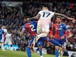 Kejutan EPL: Crystal Palace Tundukkan Tottenham Hotspur 1-0