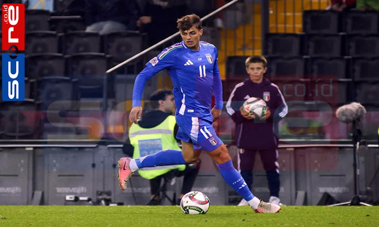 Daniel Maldini Akhirnya Bela Timnas Italia