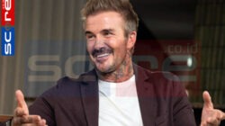 David Beckham dan Perjalanan INEOS