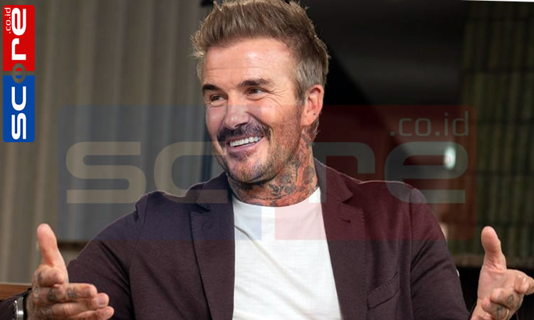 2 Alasan David Beckham Akan Hidupkan Kembali Manchester United