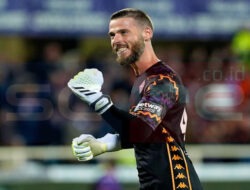 2 Fakta Unik David De Gea: Legenda di Liga Italia 2024