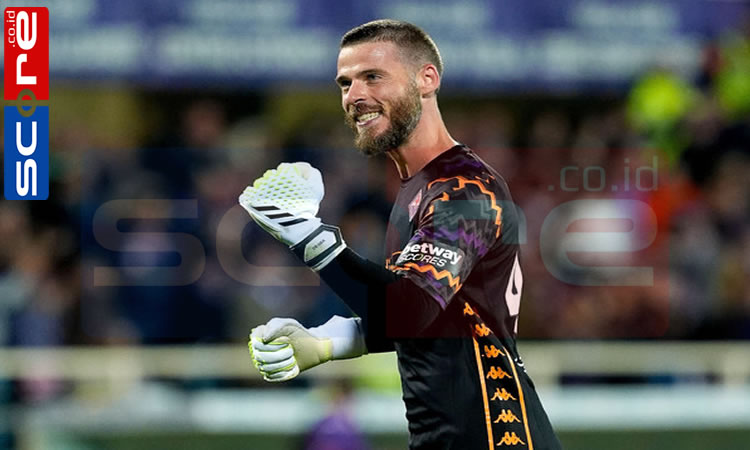 2 Fakta Unik David De Gea: Legenda di Liga Italia 2024