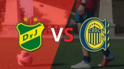 Defensa y Justicia Vs Rosario Central