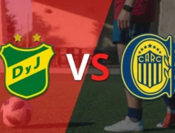 Prediksi Bola Defensa y Justicia Vs Rosario Central 8 Okt 2024