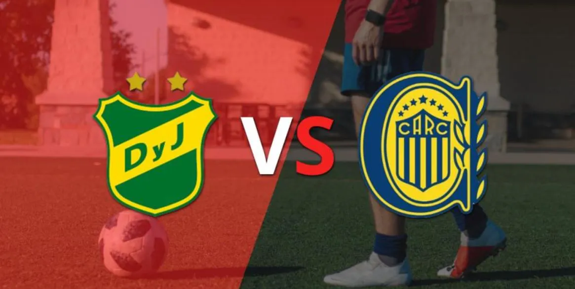 Defensa y Justicia Vs Rosario Central