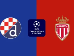 Prediksi Dinamo Zagreb vs AS Monaco 3 Oktober 2024