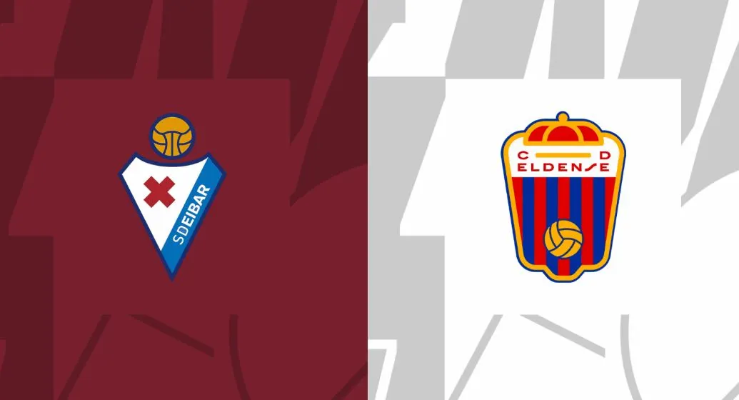 Eibar Vs Eldense