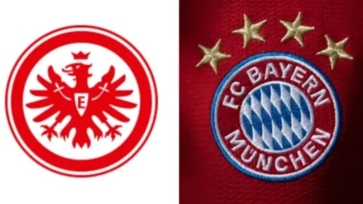 Eintracht Frankfurt vs Bayern Munchen