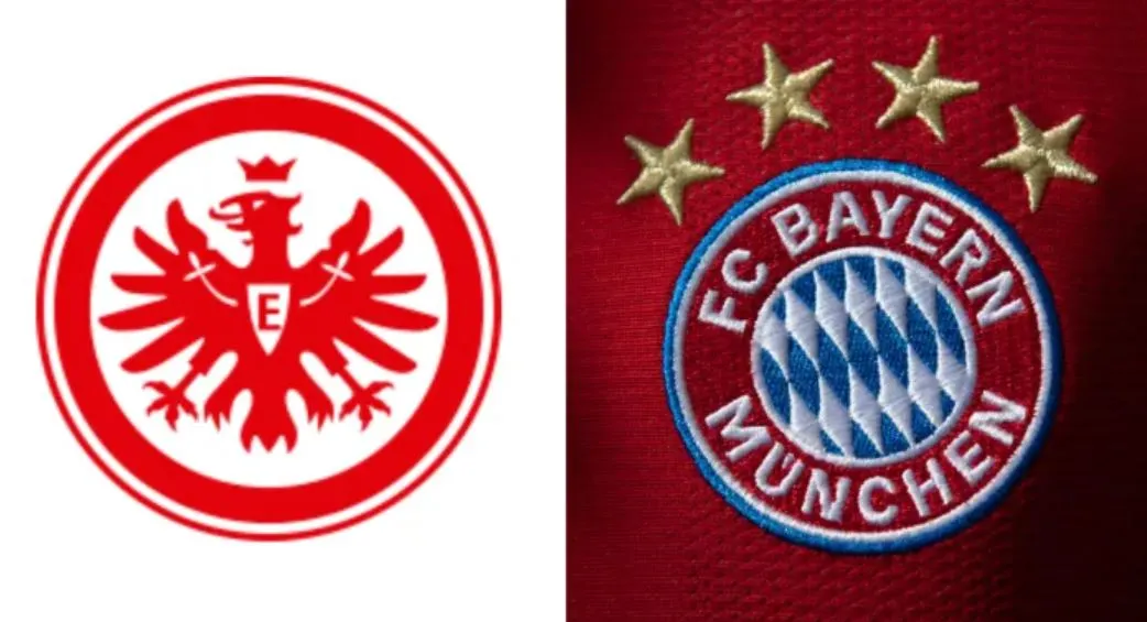 Eintracht Frankfurt vs Bayern Munchen