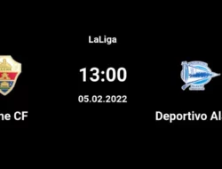 Prediksi Bola Elche Vs Deportivo 14 Oktober 2024