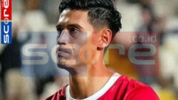 Eliano Reijnders Bergabung dengan Timnas Indonesia