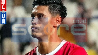 Eliano Reijnders Bergabung dengan Timnas Indonesia