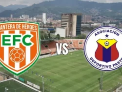 Prediksi Bola Envigado Vs Deportivo Pasto 10 Oktober 2024