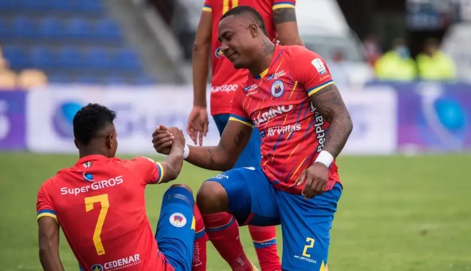 Envigado Vs Deportivo Pasto SCORE.CO.ID