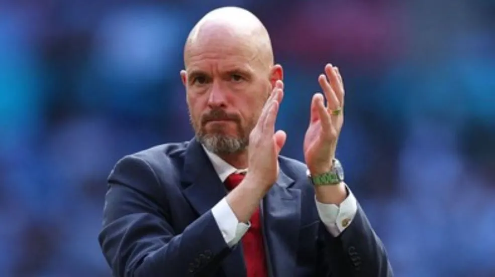 Erik Ten Hag 1 SCORE.CO.ID