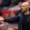 Balik ke Manchester, Erik Ten Hag Siap Pimpin MU Hadapi Brentford