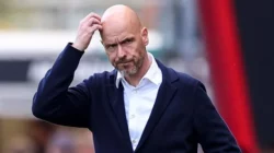 Andai Pecat Erik Ten Hag, MU Tidak Akan Pekerjakan Gareth Southgate?