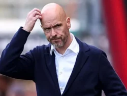 Andai Pecat Erik Ten Hag, MU Tidak Akan Pekerjakan Gareth Southgate?