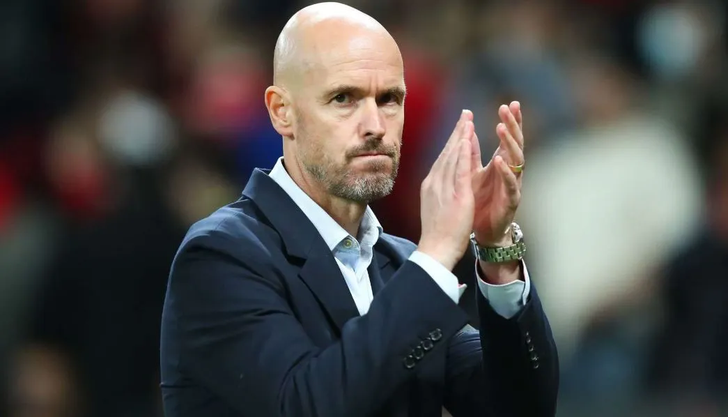 Erik Ten Hag 3 SCORE.CO.ID