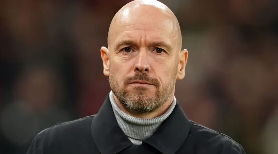 Erik Ten Hag 7 SCORE.CO.ID