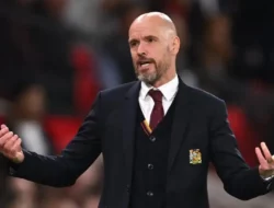 Erik Ten Hag Diklaim Sudah Tidak Bisa Balikkan Keadaan di MU