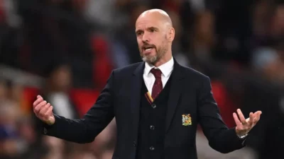 Erik Ten Hag Diklaim Sudah Tidak Bisa Balikkan Keadaan di MU