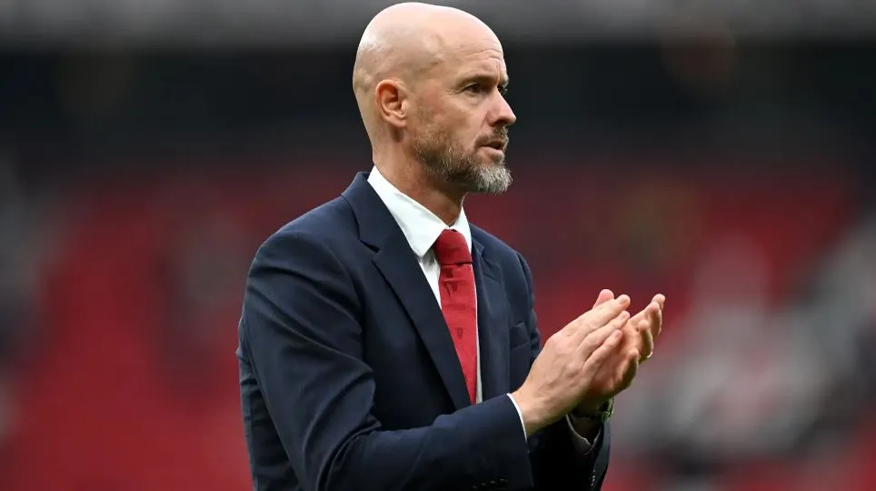 Erik Ten Hag 9 SCORE.CO.ID