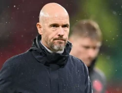 Memang Sudah Waktunya Erik ten Hag Dipecat!