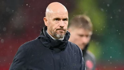 Erik ten Hag