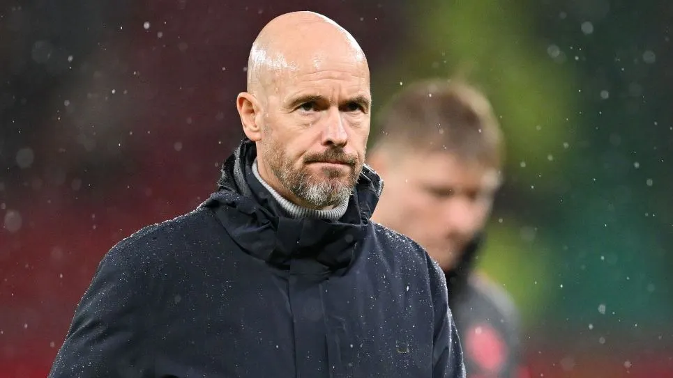 Memang Sudah Waktunya Erik ten Hag Dipecat!